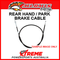 All Balls 45-4061 Yamaha YFM350FW Big Bear 4WD 1987-1996 Rear Hand, Park Brake Cable