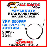 45-4068 YFM550FAP Grizzly EPS Auto 4X4 2009-2014 ATV Rear Hand Park Brake Cable