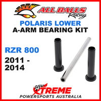 50-1095 Polaris RZR 800 2011-2014 Lower A-Arm Bearing Kit