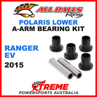 50-1096 Polaris Ranger EV 2015 Lower A-Arm Bearing Kit