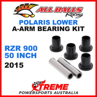 50-1096 Polaris RZR 900 50 Inch 2015 Lower A-Arm Bearing Kit