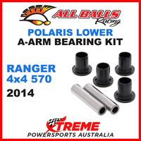 50-1096 Polaris Ranger 4x4 570 2014 Lower A-Arm Bearing Kit