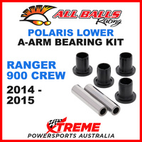 50-1096 Polaris Ranger 900 Crew 2014-2015 Lower A-Arm Bearing Kit