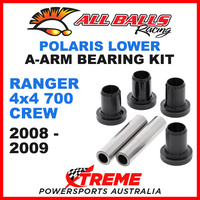 50-1097 Polaris Ranger 4x4 700 Crew 2008-2009 Lower A-Arm Bearing Kit