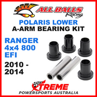 50-1097 Polaris Ranger 4x4 800 EFI 2010-2014 Lower A-Arm Bearing Kit