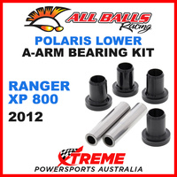 50-1097 Polaris Ranger XP 800 2012 Lower A-Arm Bearing Kit