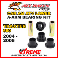 50-1126 Can Am ATV Traxter 650 2004-2005 Lower A-Arm Bearing & Seal Kit