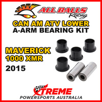 50-1133 Can Am ATV Maverick 1000 XMR 2015 Lower A-Arm Bearing & Seal Kit