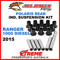 50-1135 Polaris Ranger 1000 Diesel 2015 Rear Independent Suspension Kit