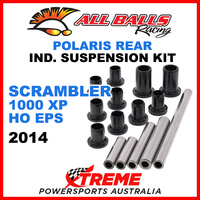 50-1137 Polaris Scrambler 1000 XP HP EPS 2014 Rear Independent Suspension Kit