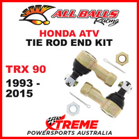 All Balls 51-1001 Honda ATV TRX90 TRX 90 1993-2015 Tie Rod End Kit