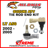 All Balls 51-1004 For Suzuki ATV LTA50 LTA 50 2002-2005 Tie Rod End Kit