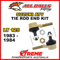 All Balls 51-1012 For Suzuki ATV LT125 LT 125 1983-1984 Tie Rod End Kit