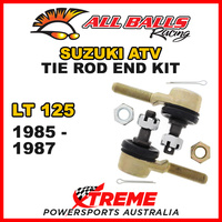 All Balls 51-1014 For Suzuki ATV LT125 LT 125 1985-1987 Tie Rod End Kit