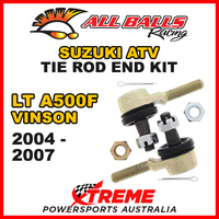 All Balls 51-1016 For Suzuki ATV LT-A500F Vinson 2004-2007 Tie Rod End Kit