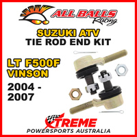 All Balls 51-1016 For Suzuki ATV LT-F500F Vinson 2004-2007 Tie Rod End Kit