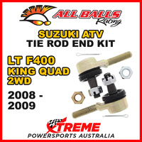 All Balls 51-1016 For Suzuki ATV LT-F400 2WD King Quad 2008-2009 Tie Rod End Kit