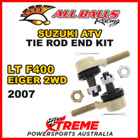 All Balls 51-1016 For Suzuki ATV LT-F400 Eiger 2WD 2007 Tie Rod End Kit