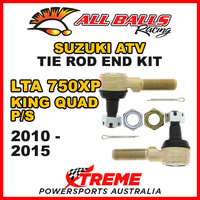 51-1028 For Suzuki ATV LTA-750XP King Quad Power Steer 2010-2015 Tie Rod End Kit