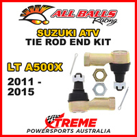 All Balls 51-1029 For Suzuki ATV LTA-500X 2011-2015 Tie Rod End Kit