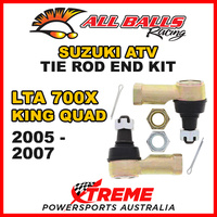 All Balls 51-1029 For Suzuki ATV LTA-700X King Quad 2005-2007 Tie Rod End Kit