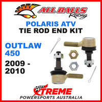 All Balls 51-1051 Polaris Outlaw 450 2009-2010 Tie Rod End Kit