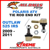 All Balls 51-1051 Polaris Outlaw 525 IRS 2009-2011 Tie Rod End Kit