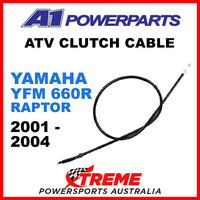 A1 Powerparts Yamaha YFM660R Raptor 2001-2004 ATV Clutch Cable 51-271-20