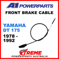 A1 Powerparts Yamaha DT175 DT 175 1978-1992 Clutch Cable 51-2A6-20