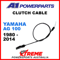 A1 Powerparts Yamaha AG100 AG 100 1980-2014 Clutch Cable 51-497-20