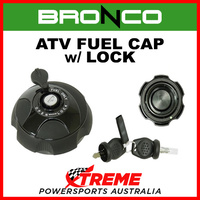 Bronco 51.AT-07559  Arctic Cat 1000 ALL 2010-2017 52mm ID  ATV Fuel Cap w/ Lock 30x42x11