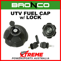 Bronco 51.AT-07559  Kawasaki KRT750 TERYX ALL 2008-2013 52mm ID UTV Fuel Cap w/ Lock 