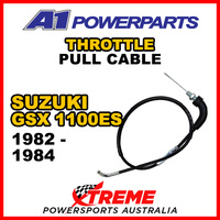 A1 Powerparts For Suzuki GSX 1100ES 1982-1984 Throttle Pull Cable 52-004-10