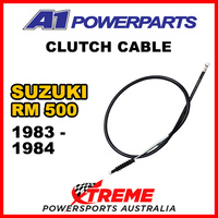 A1 Powerparts For Suzuki RM500 RM 500 1983-1984 Clutch Cable 52-026-20