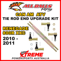 52-1025 Can Am Renegade 800R XXC 2010-2011 Tie Rod End Upgrade Kit