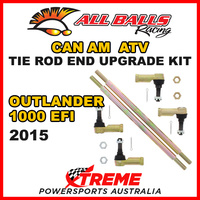 52-1025 Can Am Outlander 1000 EFI 2015 Tie Rod End Upgrade Kit