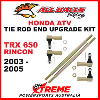 52-1027 Honda ATV TRX 650 Rincon 2003-2005 Tie Rod End Upgrade Kit