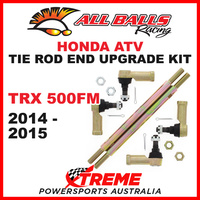 52-1028 Honda ATV TRX 500FM 2014-2015 Tie Rod End Upgrade Kit