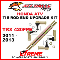 52-1028 Honda ATV TRX 420FPE 2011-2013 Tie Rod End Upgrade Kit