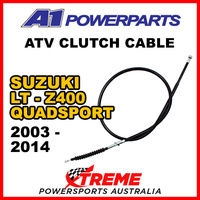 A1 Powerparts For Suzuki LT-Z 400 Quadsport 2003-2014 ATV Clutch Cable 52-232-20