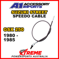 A1 Powerparts For Suzuki GSX250 GSX 250 1980-1985 Speedo Cable 52-451-50