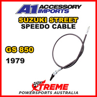 A1 Powerparts For Suzuki GS850 GS 850 1979 Speedo Cable 52-451-50