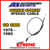 A1 Powerparts For Suzuki GS1000 GS 1000 1978-1980 Speedo Cable 52-451-50