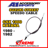 A1 Powerparts For Suzuki GSX1000 GSX 1000 Katana 1978-1980 Speedo Cable 52-451-50