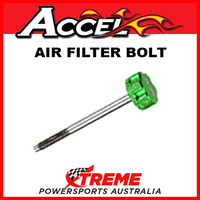 Accel For Suzuki RM65 2003-2005 GREEN Air Filter Bolt 52.AFB-03 