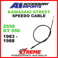 A1 Powerparts Kawasaki Z550 GT550 1983-1988 Speedo Cable 53-021-50