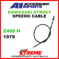 A1 Powerparts Kawasaki Z400 H 1979 Speedo Cable 53-024-50