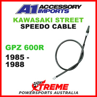 A1 Powerparts Kawasaki GPZ600R 1985-1988 Speedo Cable 53-024-50