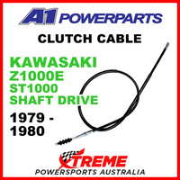 A1 Powerparts Kawasaki Z1000E ST1000 Shaft Drive 1979-80 Clutch Cable 53-087-20