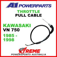 A1 Powerparts Kawasaki VN750 VN 750 1985-1998 Throttle Pull Cable 53-140-10